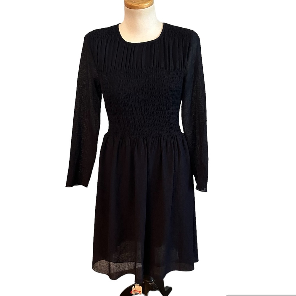 Club Monaco Smocked Dress Size 2